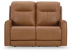 Five Star Furniture - Tryanny Power Reclining Loveseat image