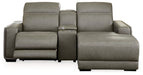 Five Star Furniture - Correze Power Reclining Sectional with Chaise image
