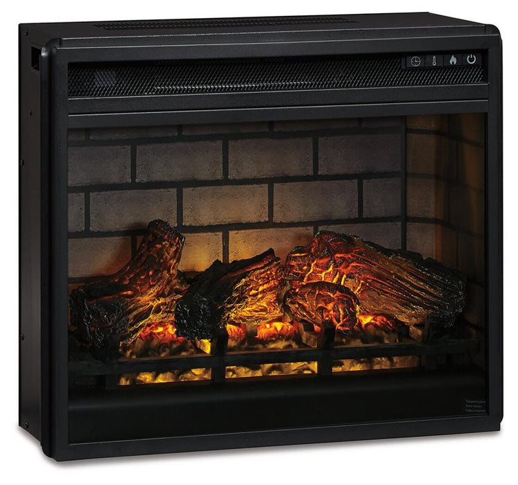Five Star Furniture - Entertainment Accessories Electric Infrared Fireplace Insert