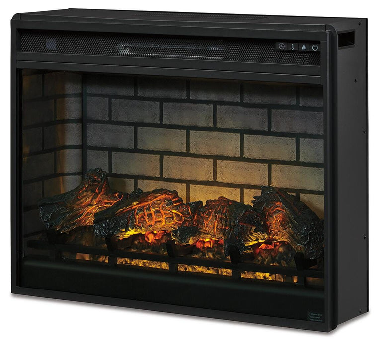Five Star Furniture - Wittenmyer 72" TV Stand with Electric Fireplace