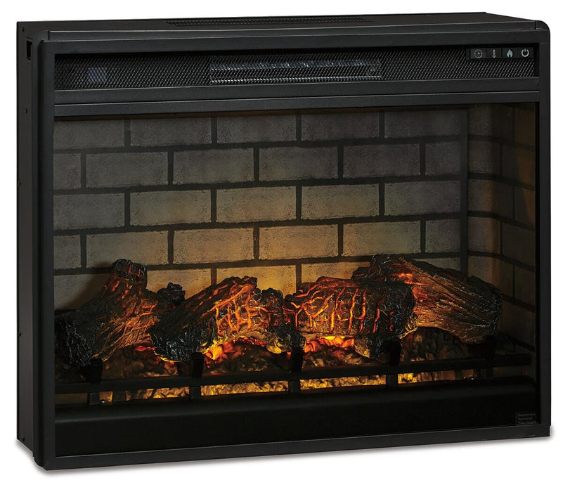 Five Star Furniture - Entertainment Accessories Electric Infrared Fireplace Insert