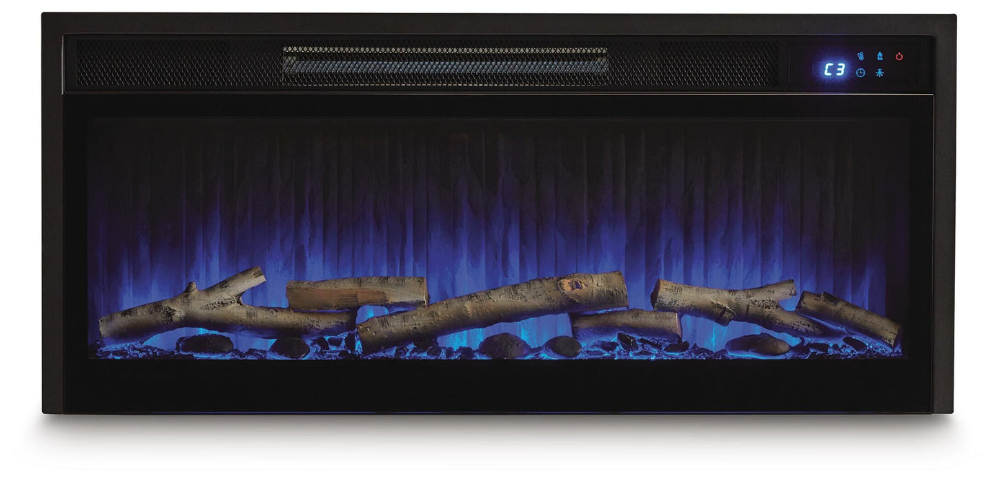 Five Star Furniture - Entertainment Accessories Fireplace Insert