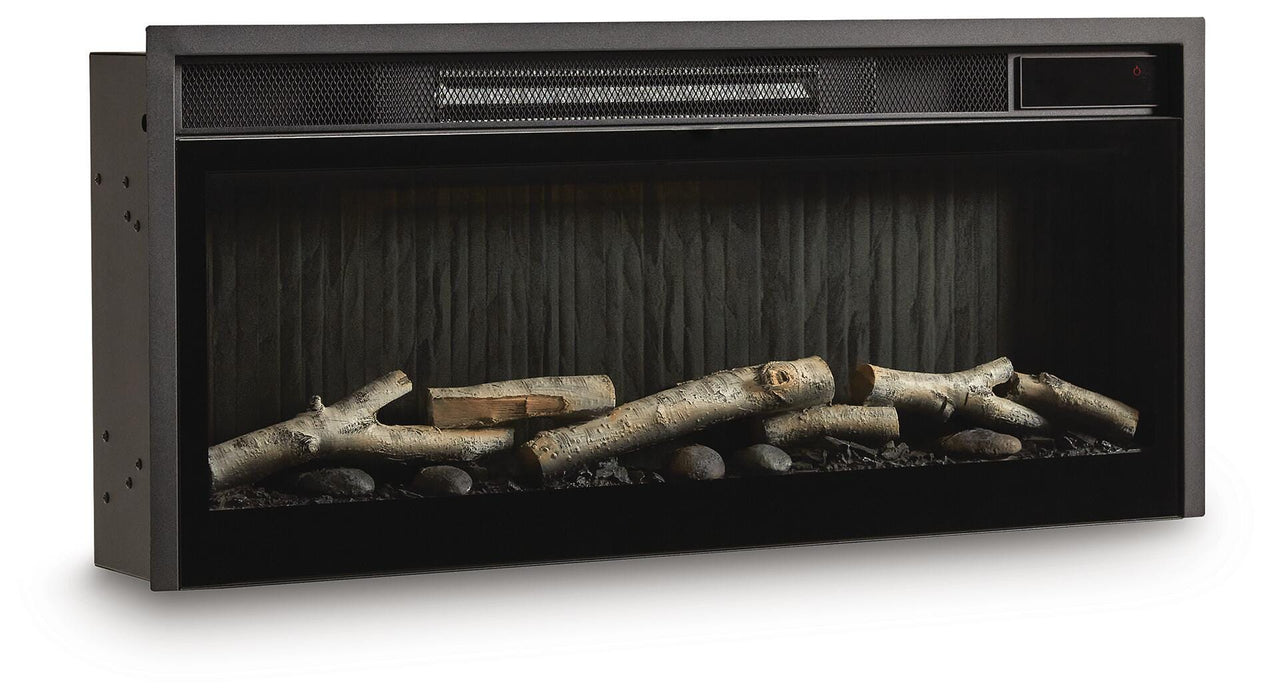 Five Star Furniture - Entertainment Accessories Fireplace Insert