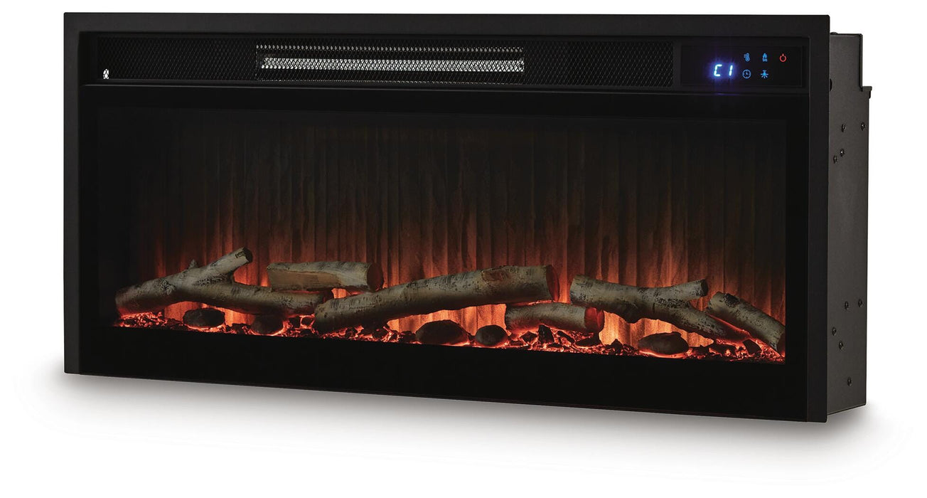 Five Star Furniture - Entertainment Accessories Fireplace Insert