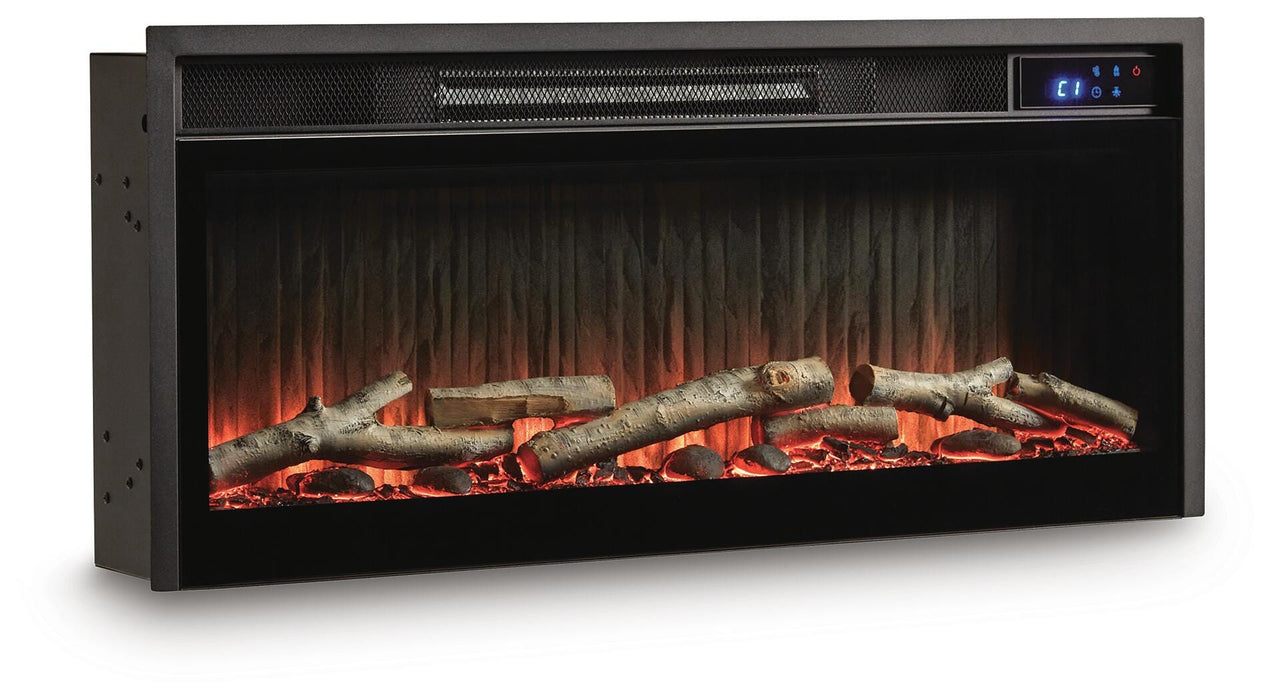 Five Star Furniture - Entertainment Accessories Fireplace Insert