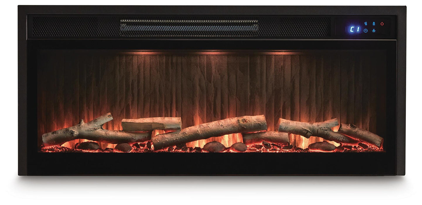 Five Star Furniture - Entertainment Accessories Fireplace Insert
