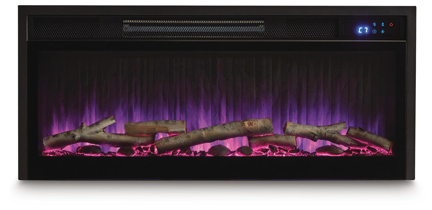 Five Star Furniture - Entertainment Accessories Fireplace Insert