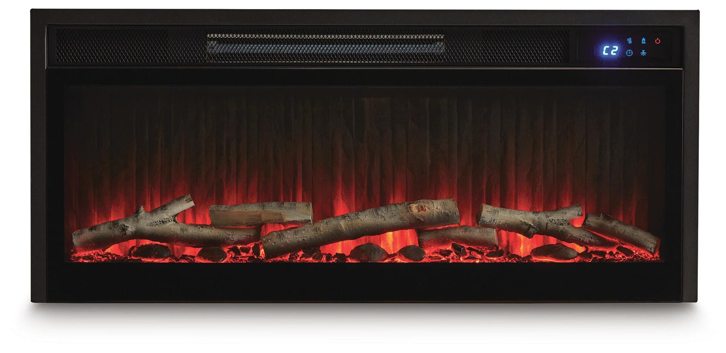 Five Star Furniture - Entertainment Accessories Fireplace Insert