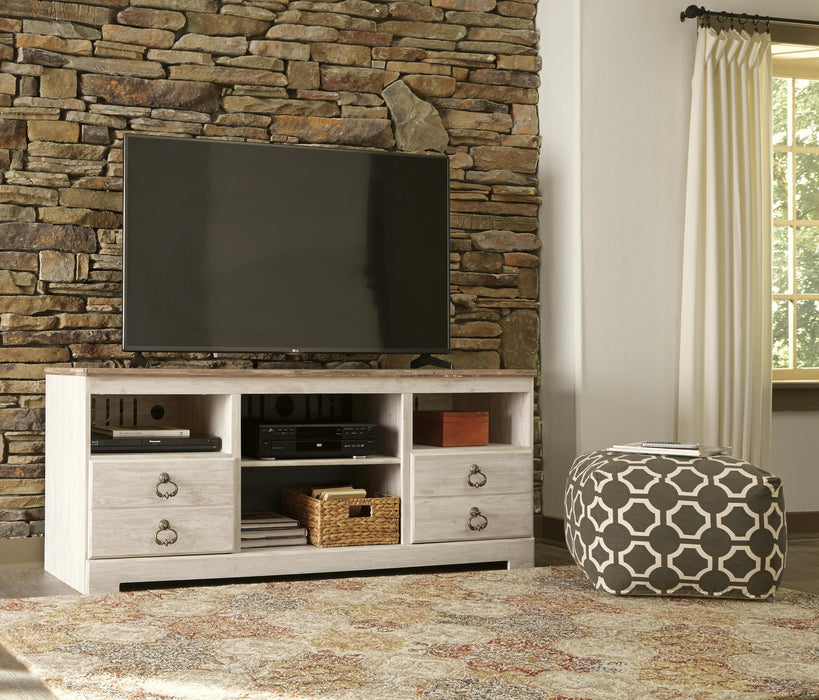 Five Star Furniture - Willowton TV Stand