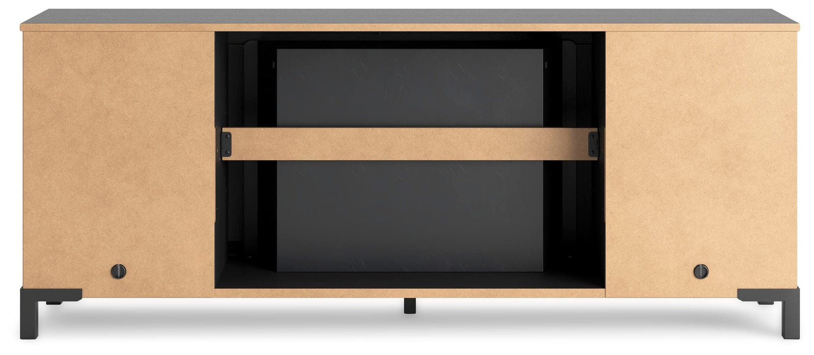 Five Star Furniture - Cayberry 60" TV Stand with Electric Fireplace