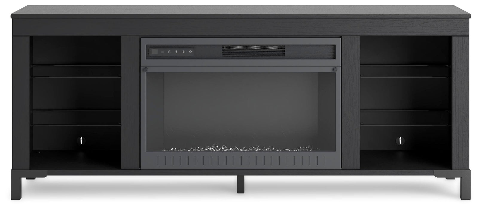 Five Star Furniture - Cayberry 60" TV Stand with Electric Fireplace