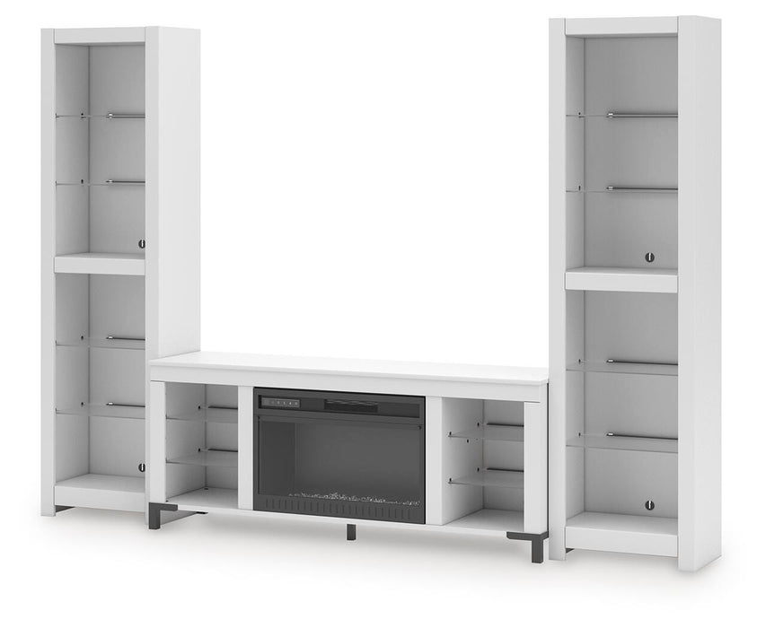 Five Star Furniture - Brollevi Entertainment Center