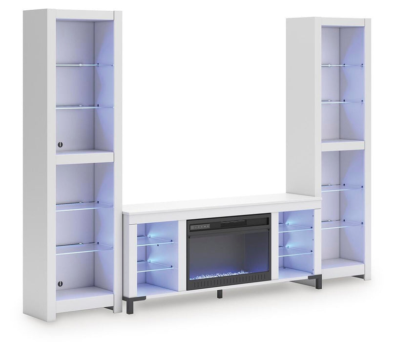 Five Star Furniture - Brollevi Entertainment Center