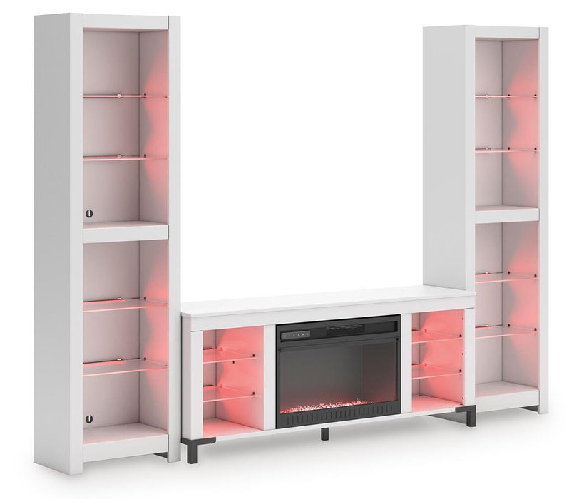 Five Star Furniture - Brollevi Entertainment Center