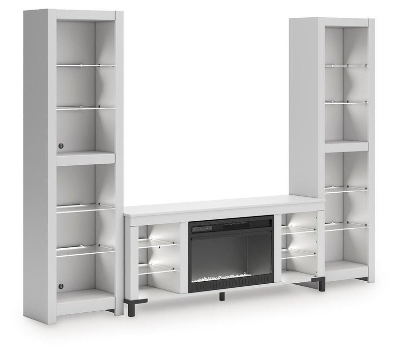 Five Star Furniture - Brollevi Entertainment Center