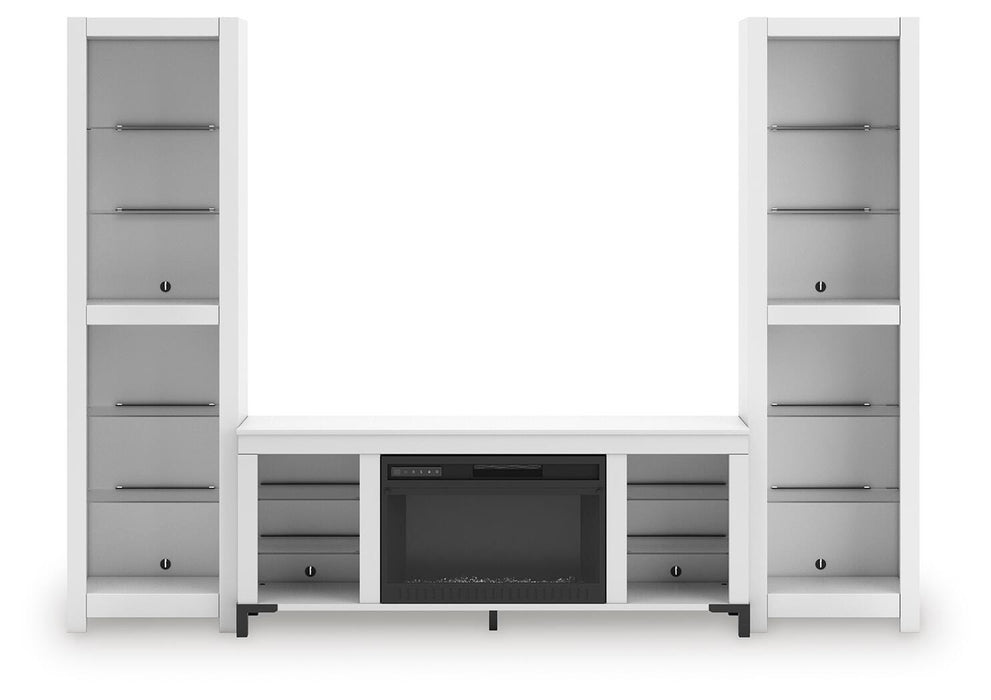 Five Star Furniture - Brollevi Entertainment Center