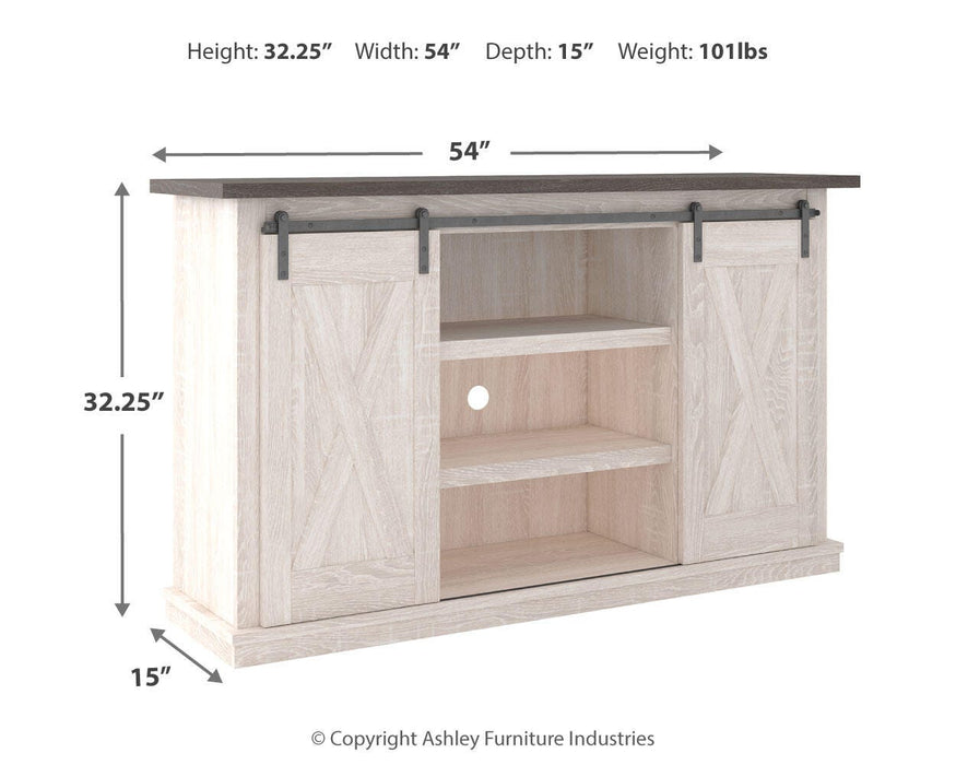Five Star Furniture - Dorrinson 54" TV Stand