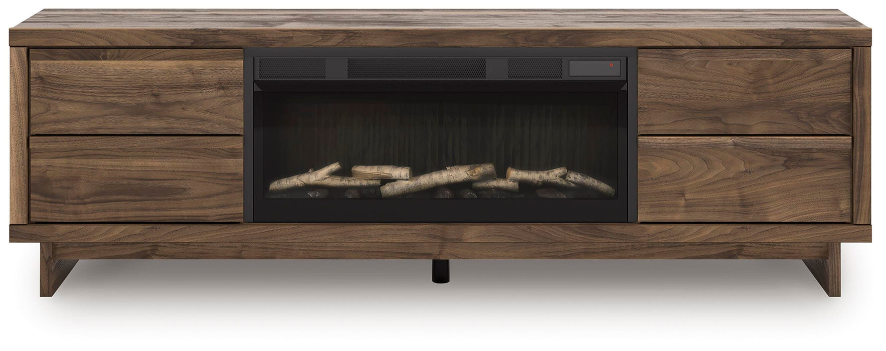 Five Star Furniture - Zadilyn 72" TV Stand with Electric Fireplace