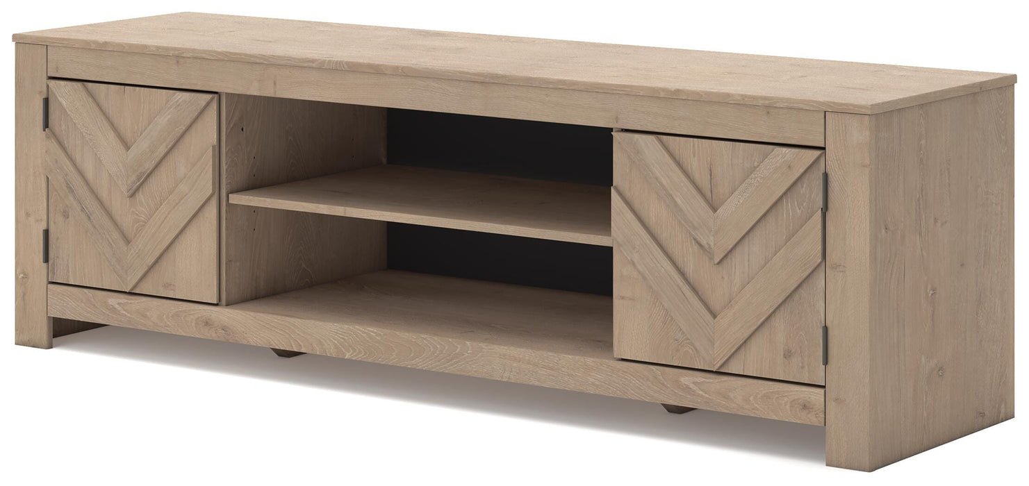 Five Star Furniture - Cayboni 71" TV Stand
