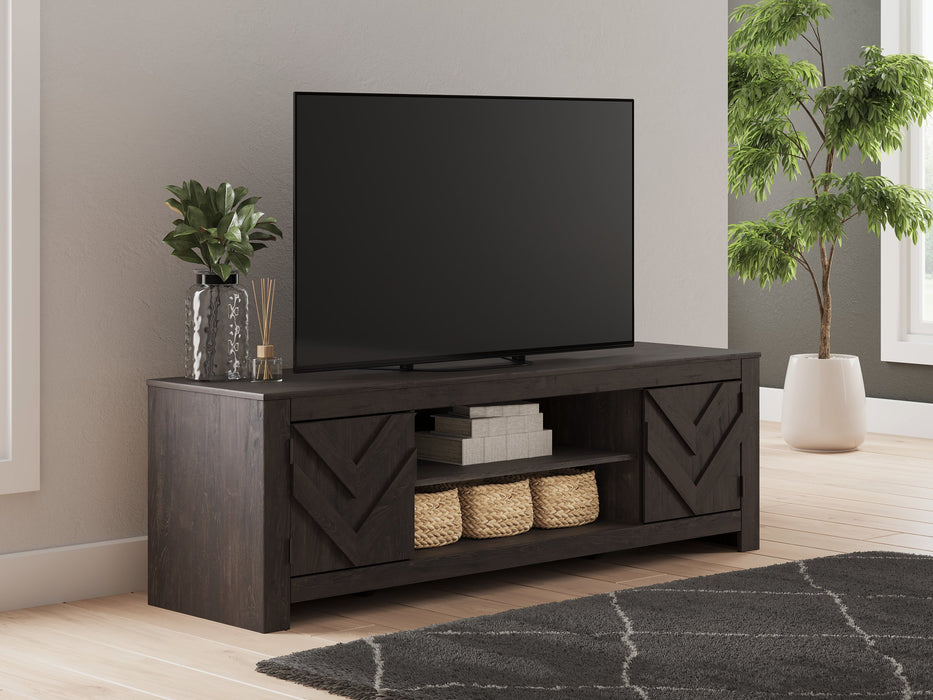 Five Star Furniture - Cayboni 71" TV Stand - Five Star Furniture & Mattress (GA)