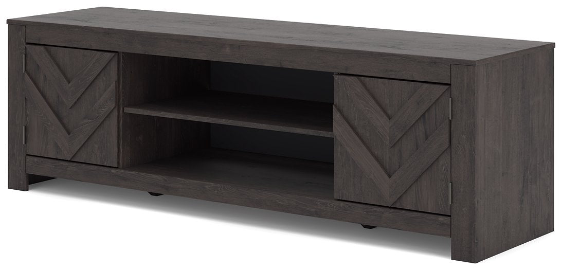 Five Star Furniture - Cayboni 71" TV Stand - Five Star Furniture & Mattress (GA)