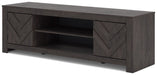 Five Star Furniture - Cayboni 71" TV Stand - Five Star Furniture & Mattress (GA)
