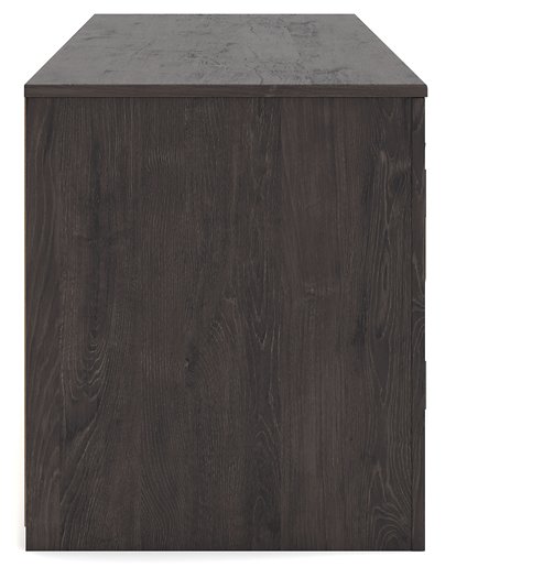 Five Star Furniture - Cayboni 71" TV Stand with Electric Fireplace