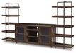 Five Star Furniture - Starmore 3-Piece Entertainment Center image