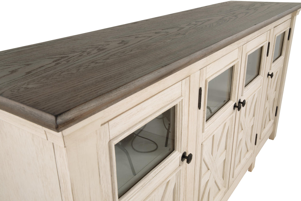 Five Star Furniture - Bolanburg 74" TV Stand