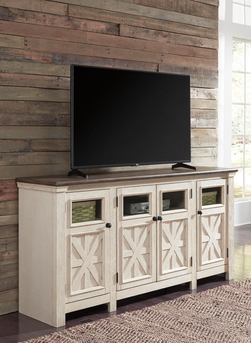 Five Star Furniture - Bolanburg 74" TV Stand