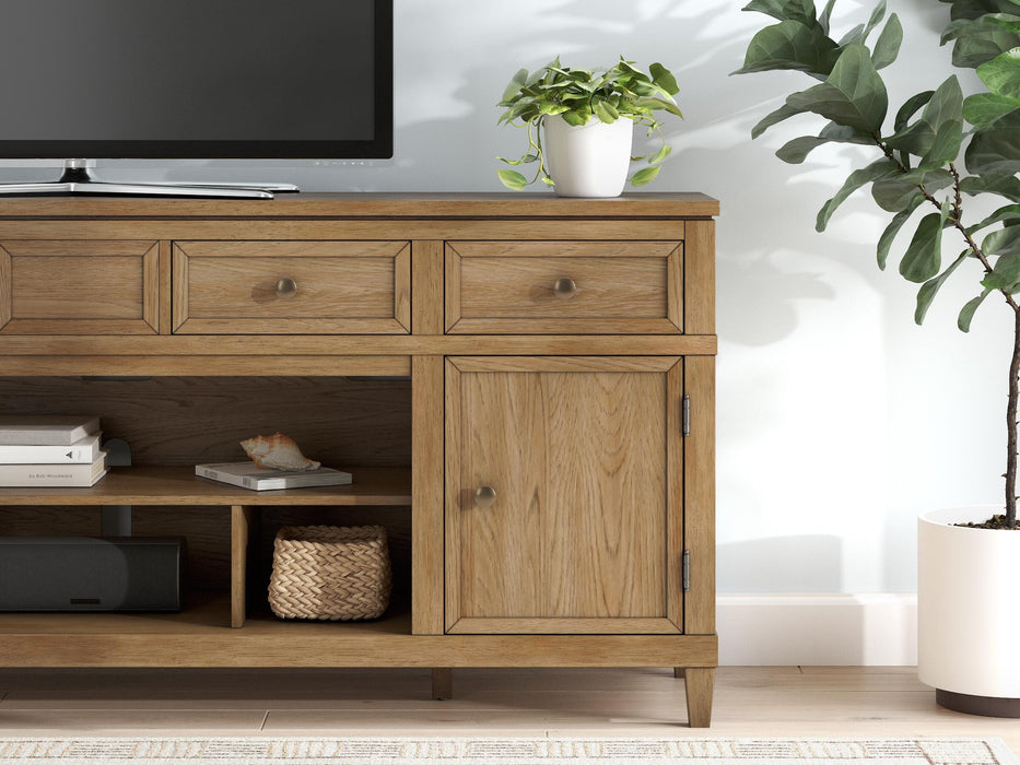 Five Star Furniture - Sharlance 81" TV Stand