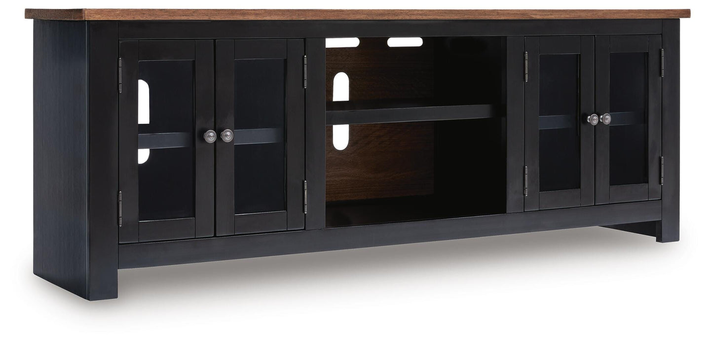 Five Star Furniture - Wildenauer 76" TV Stand