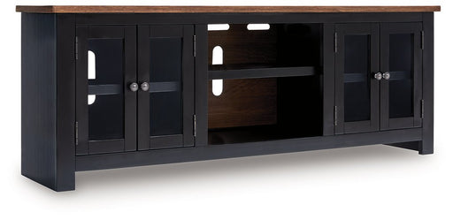 Five Star Furniture - Wildenauer 76" TV Stand - Five Star Furniture & Mattress (GA)