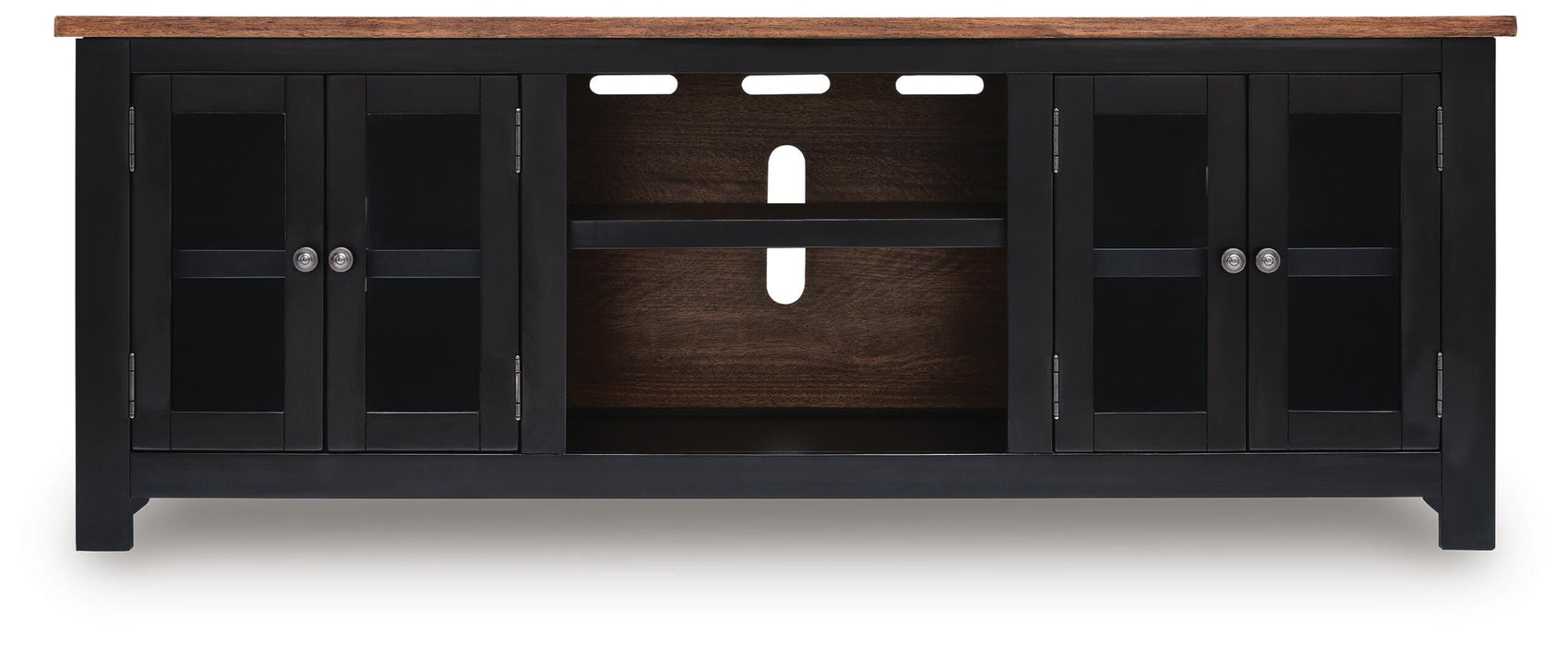 Five Star Furniture - Wildenauer 76" TV Stand