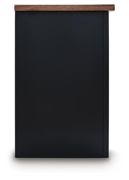 Five Star Furniture - Wildenauer 76" TV Stand