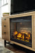 Five Star Furniture - Entertainment Accessories Electric Infrared Fireplace Insert - Five Star Furniture & Mattress (GA)