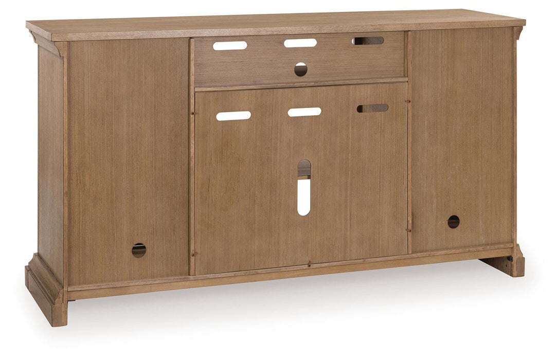 Five Star Furniture - Wittenmyer Entertainment Center