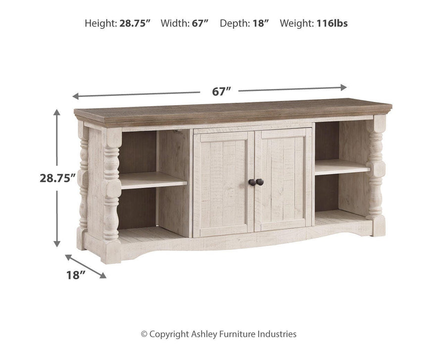 Five Star Furniture - Havalance 67" TV Stand