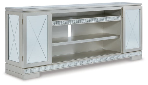 Flamory 72" TV Stand image