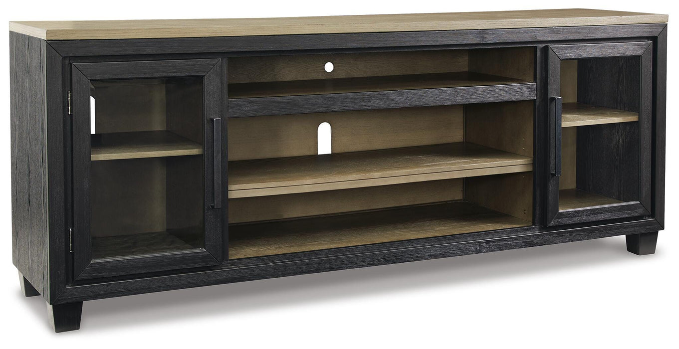 Five Star Furniture - Foyland 83" TV Stand