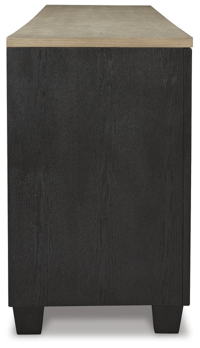 Five Star Furniture - Foyland 83" TV Stand