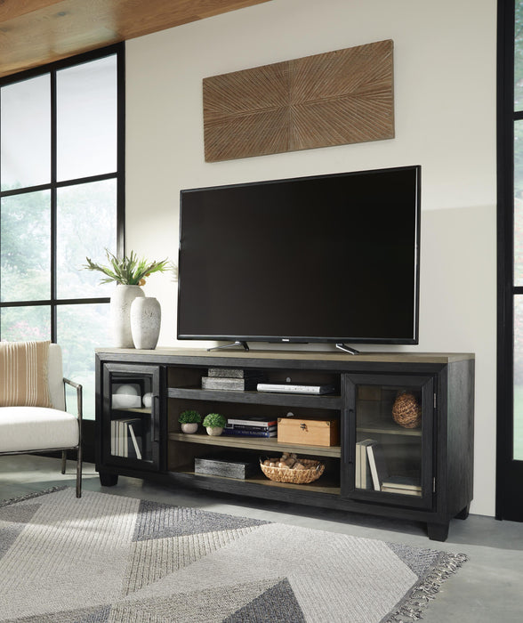 Five Star Furniture - Foyland 83" TV Stand