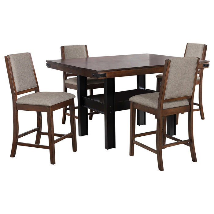 Five Star Furniture - Patterson Counter Height Dining Set