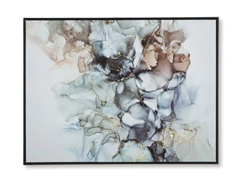 Five Star Furniture - Jordsboro Wall Art