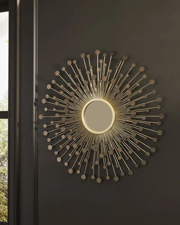 Five Star Furniture - Morwenna Accent Mirror