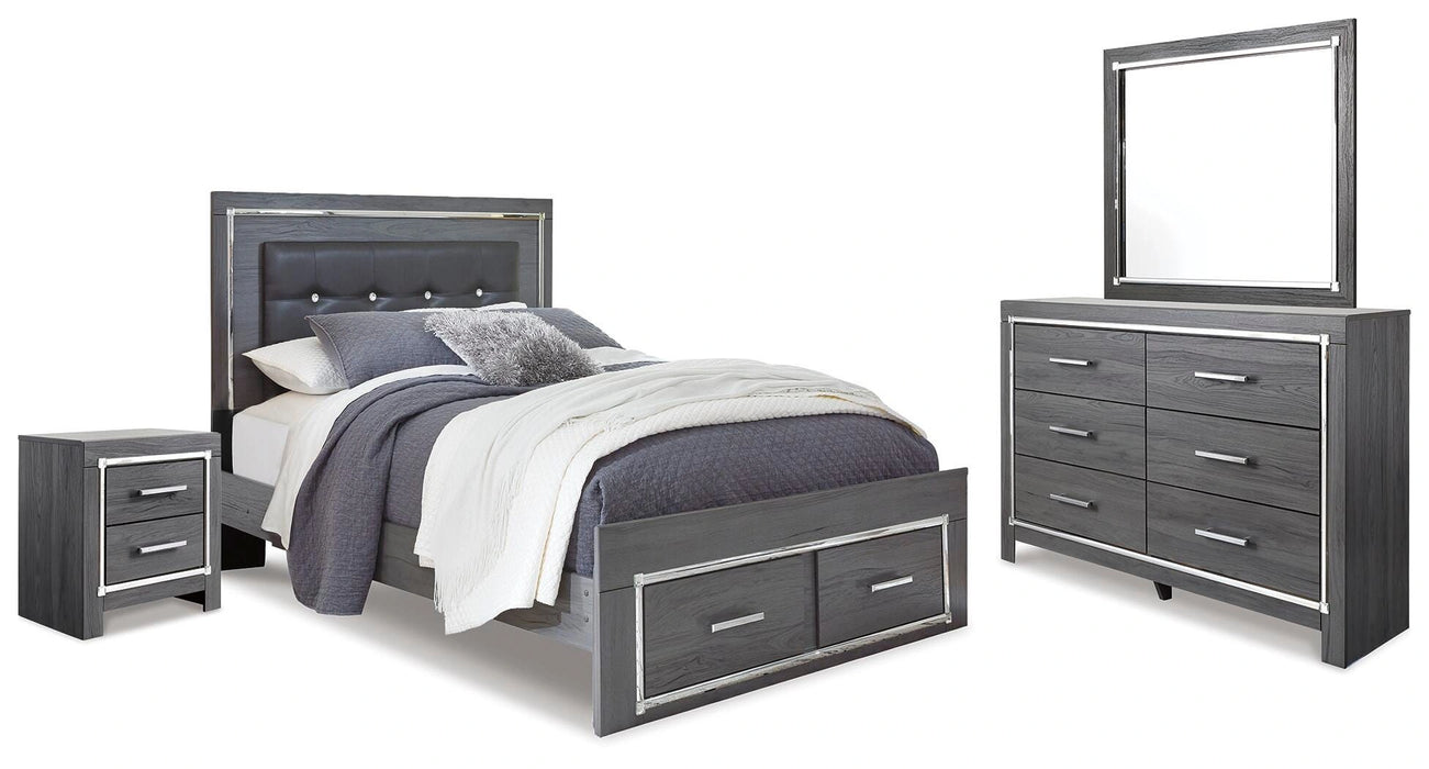 Five Star Furniture - Lodanna Bedroom Set