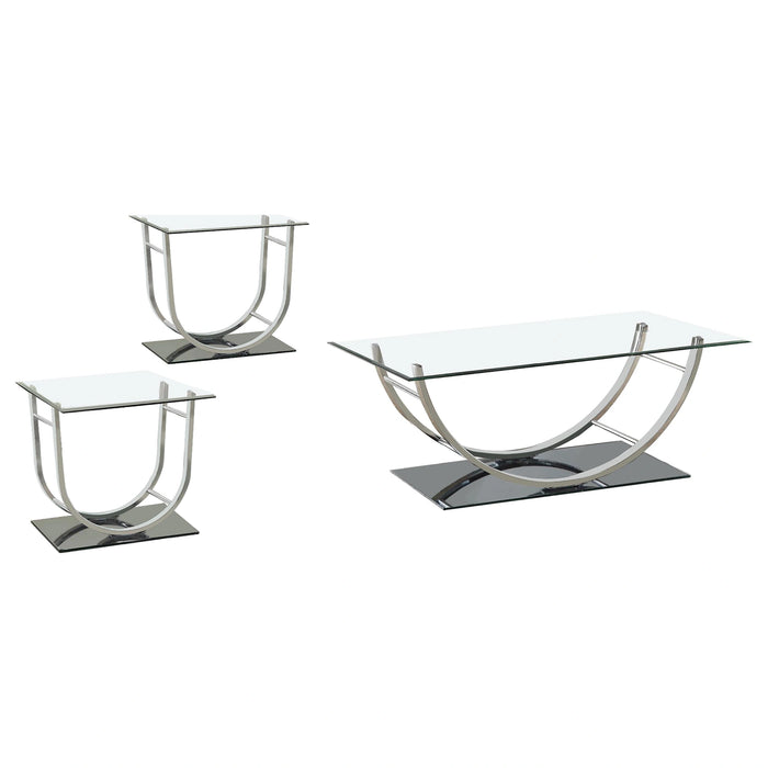 Five Star Furniture - Danville Coffee Table Set