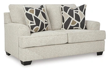Five Star Furniture - Heartcort Loveseat