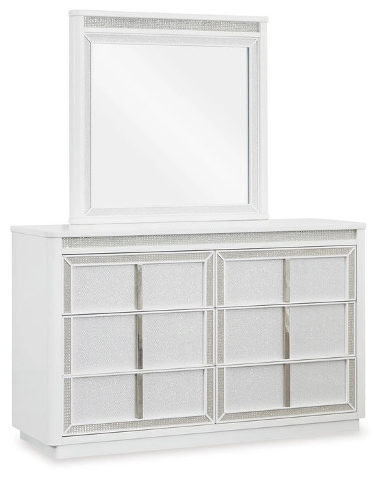 Five Star Furniture - Chalanna Bedroom Set