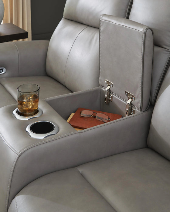 Five Star Furniture - 5Z-Comfort Power Reclining Living Room Set